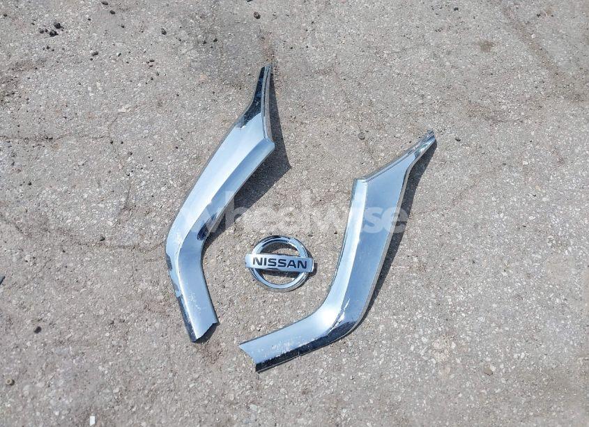 Photo 12 of 2015 Nissan Murano SV (VIN 5N1AZ2MH2FN287161)