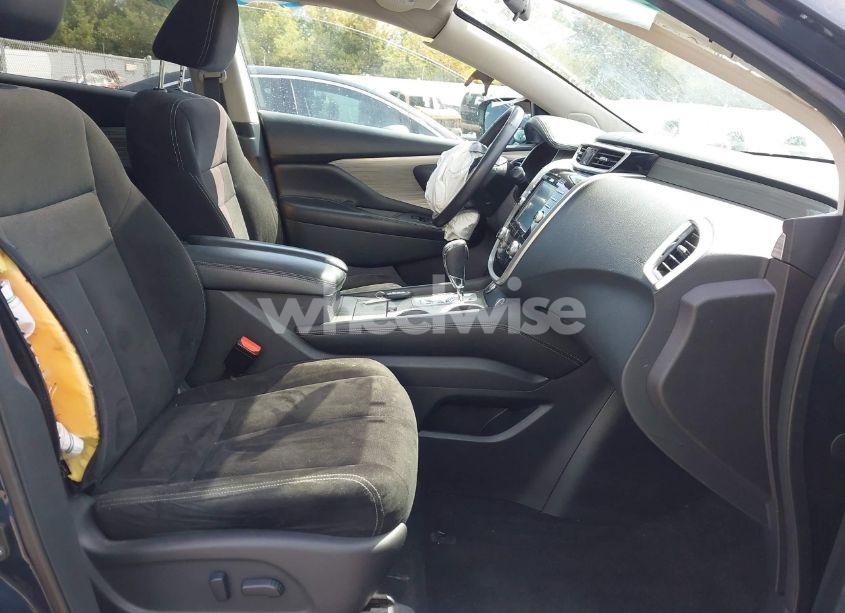 Photo 5 of 2015 Nissan Murano SV (VIN 5N1AZ2MH2FN287161)