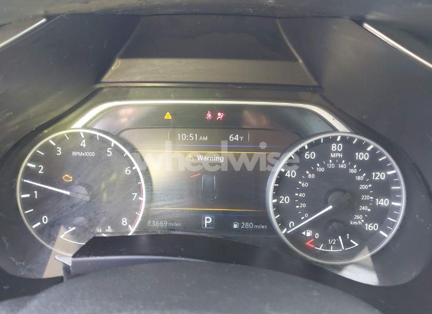 Photo 7 of 2015 Nissan Murano SV (VIN 5N1AZ2MH2FN287161)