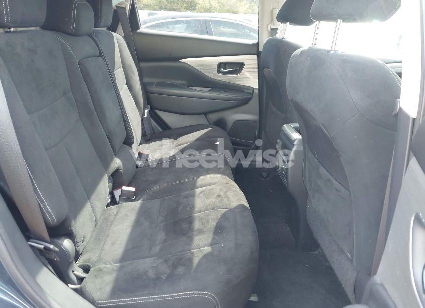 Photo 8 of 2015 Nissan Murano SV (VIN 5N1AZ2MH2FN287161)