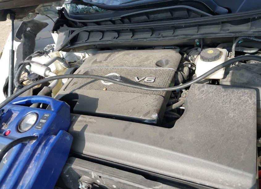 Photo 10 of 2016 Nissan Murano PLATINUM (VIN 5N1AZ2MH2GN104438)