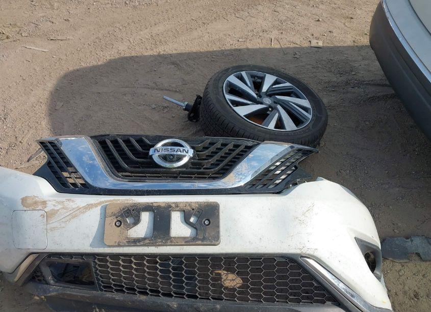 Photo 11 of 2016 Nissan Murano PLATINUM (VIN 5N1AZ2MH2GN104438)