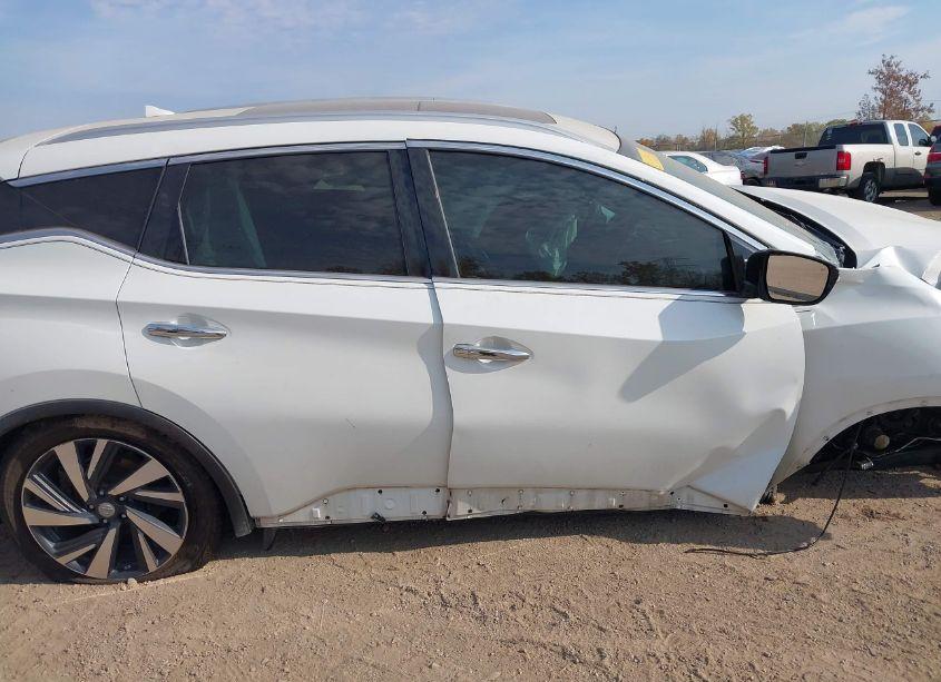 Photo 13 of 2016 Nissan Murano PLATINUM (VIN 5N1AZ2MH2GN104438)