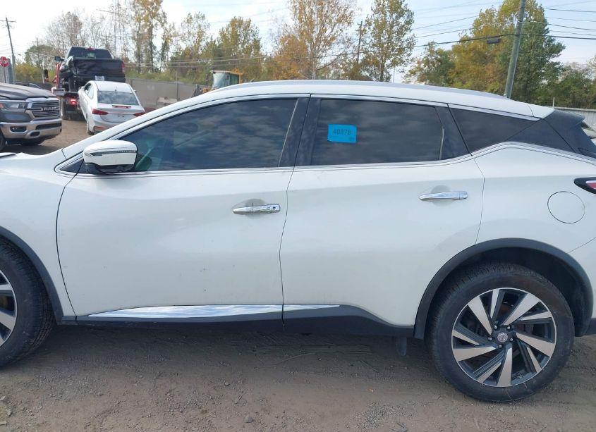 Photo 14 of 2016 Nissan Murano PLATINUM (VIN 5N1AZ2MH2GN104438)
