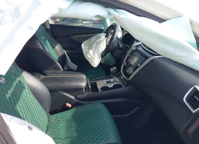 Photo 5 of 2016 Nissan Murano PLATINUM (VIN 5N1AZ2MH2GN104438)