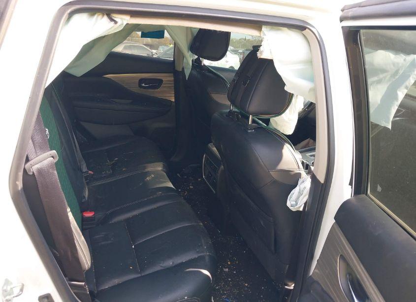 Photo 8 of 2016 Nissan Murano PLATINUM (VIN 5N1AZ2MH2GN104438)