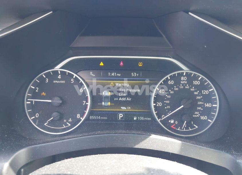 Photo 7 of 2016 Nissan Murano SL (VIN 5N1AZ2MH2GN104519)