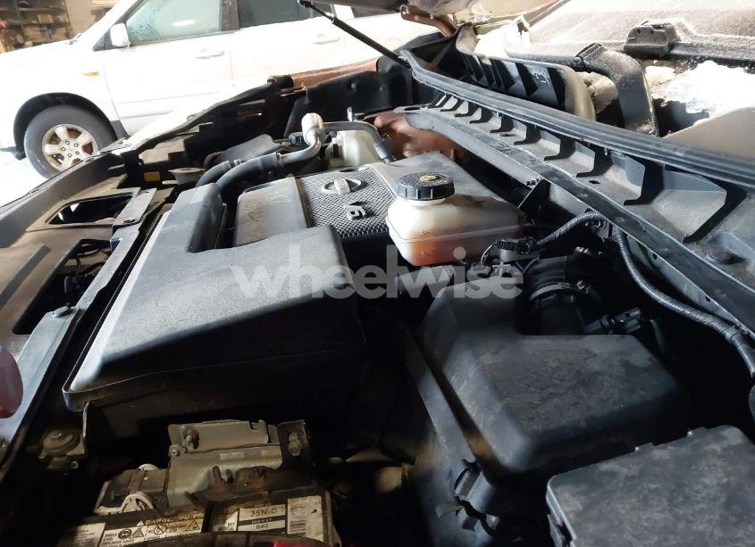 Photo 10 of 2016 Nissan Murano SL (VIN 5N1AZ2MH2GN109168)