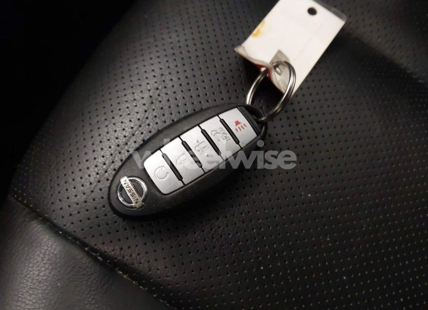 Photo 11 of 2016 Nissan Murano SL (VIN 5N1AZ2MH2GN109168)