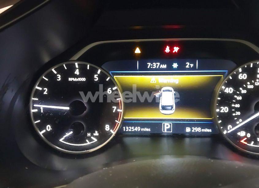 Photo 15 of 2016 Nissan Murano SL (VIN 5N1AZ2MH2GN109168)