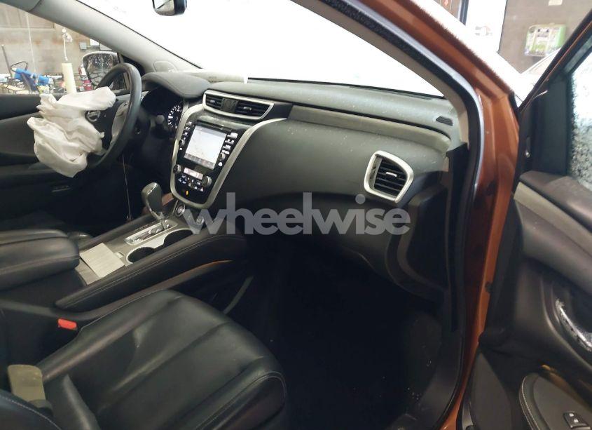 Photo 5 of 2016 Nissan Murano SL (VIN 5N1AZ2MH2GN109168)