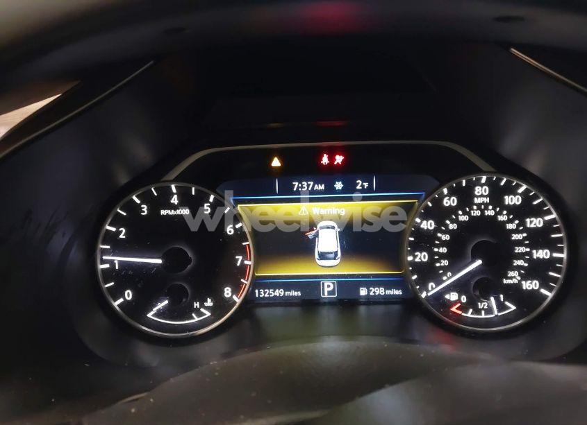 Photo 7 of 2016 Nissan Murano SL (VIN 5N1AZ2MH2GN109168)