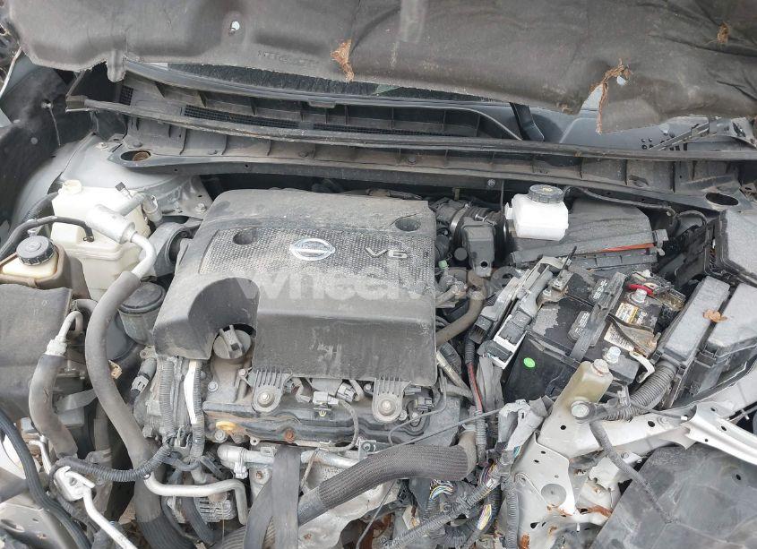 Photo 10 of 2016 Nissan Murano PLATINUM/S/SL/SV (VIN 5N1AZ2MH2GN124947)