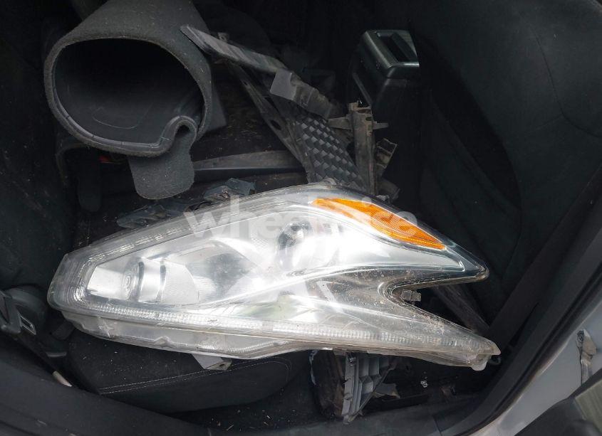 Photo 11 of 2016 Nissan Murano PLATINUM/S/SL/SV (VIN 5N1AZ2MH2GN124947)