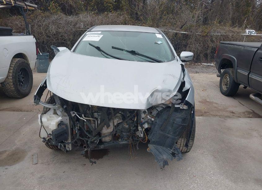 Photo 12 of 2016 Nissan Murano PLATINUM/S/SL/SV (VIN 5N1AZ2MH2GN124947)