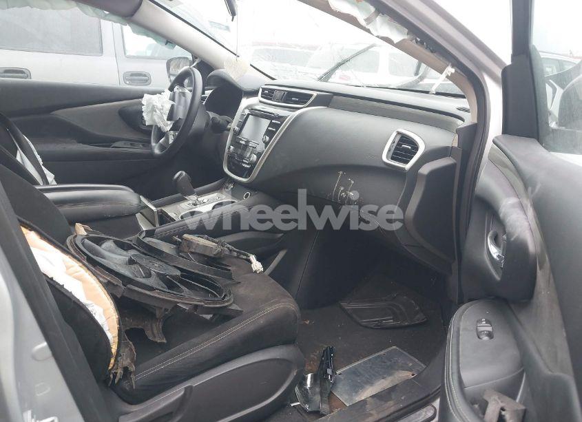 Photo 5 of 2016 Nissan Murano PLATINUM/S/SL/SV (VIN 5N1AZ2MH2GN124947)