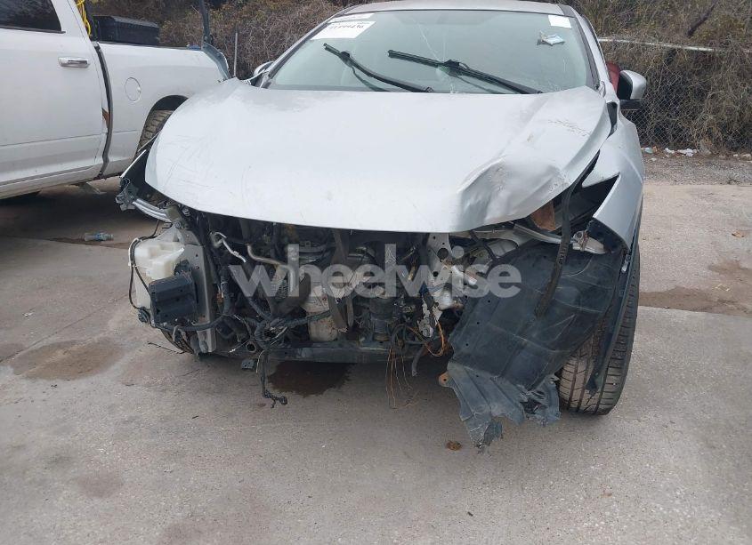 Photo 6 of 2016 Nissan Murano PLATINUM/S/SL/SV (VIN 5N1AZ2MH2GN124947)