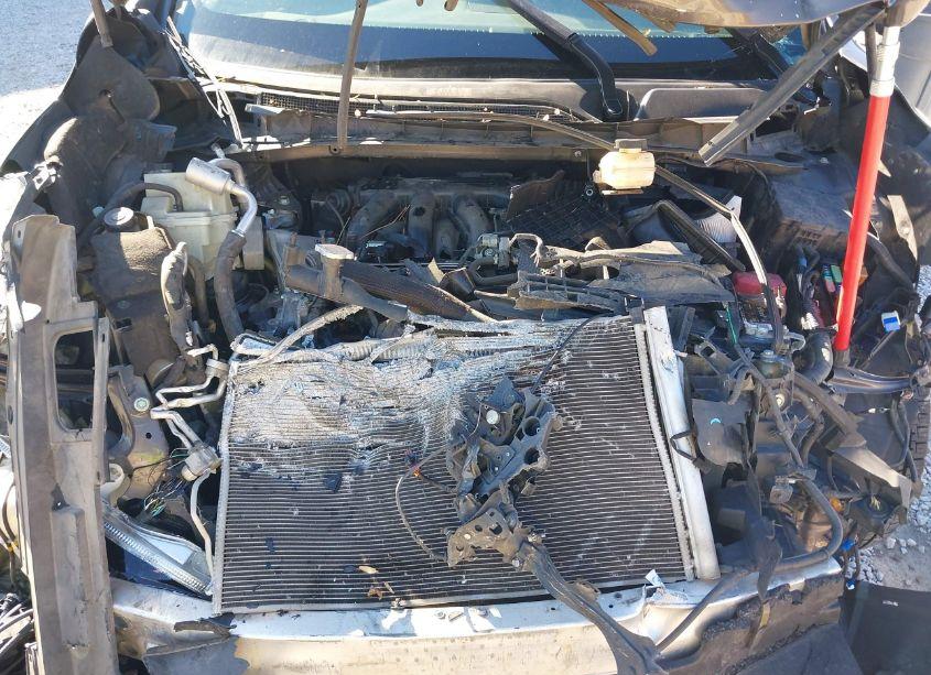 Photo 10 of 2016 Nissan Murano PLATINUM (VIN 5N1AZ2MH2GN134099)