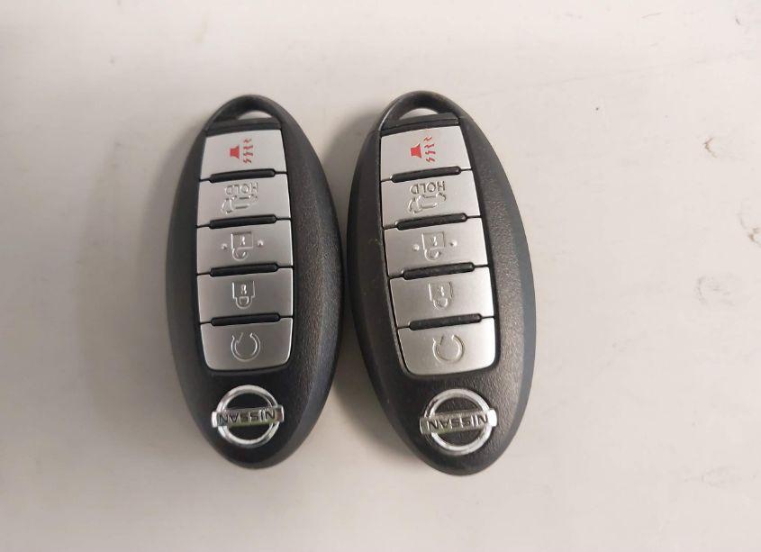 Photo 11 of 2016 Nissan Murano PLATINUM (VIN 5N1AZ2MH2GN134099)