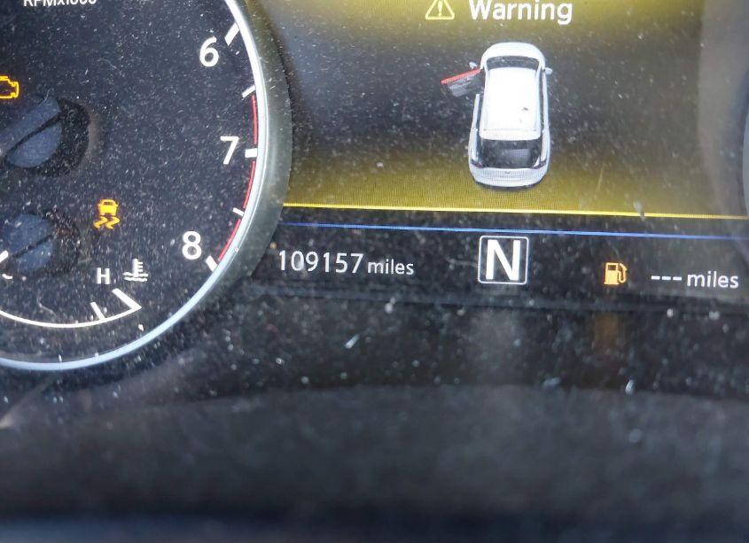 Photo 16 of 2016 Nissan Murano PLATINUM (VIN 5N1AZ2MH2GN134099)