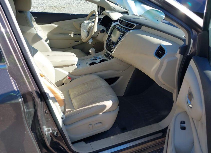 Photo 5 of 2016 Nissan Murano PLATINUM (VIN 5N1AZ2MH2GN134099)