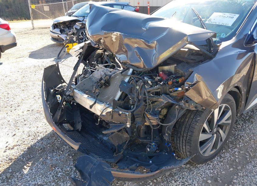 Photo 6 of 2016 Nissan Murano PLATINUM (VIN 5N1AZ2MH2GN134099)