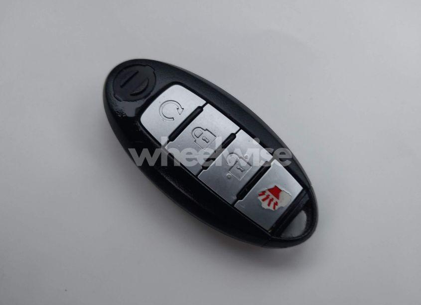 Photo 11 of 2016 Nissan Murano PLATINUM/S/SL/SV (VIN 5N1AZ2MH2GN134989)