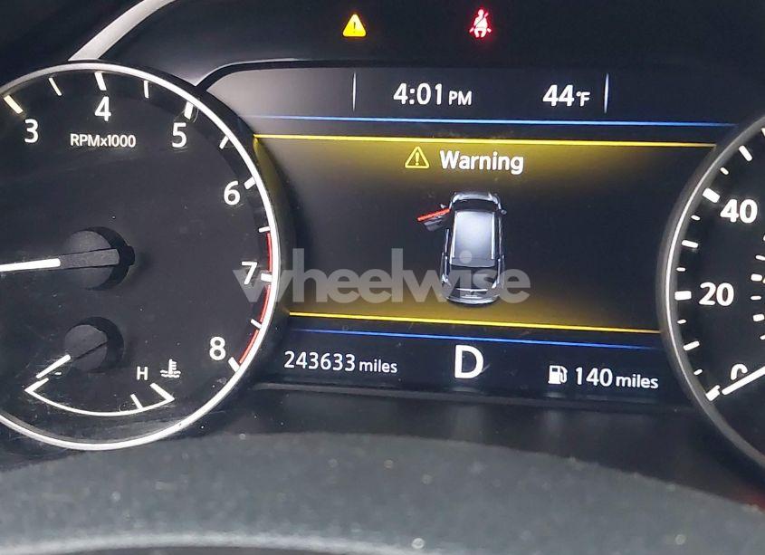 Photo 15 of 2016 Nissan Murano PLATINUM/S/SL/SV (VIN 5N1AZ2MH2GN134989)