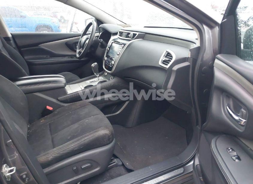 Photo 5 of 2016 Nissan Murano PLATINUM/S/SL/SV (VIN 5N1AZ2MH2GN134989)