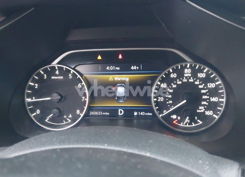 Photo 7 of 2016 Nissan Murano PLATINUM/S/SL/SV (VIN 5N1AZ2MH2GN134989)