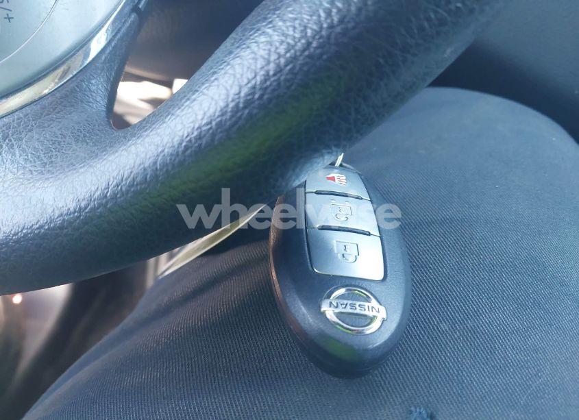 Photo 11 of 2016 Nissan Murano S (VIN 5N1AZ2MH2GN157219)