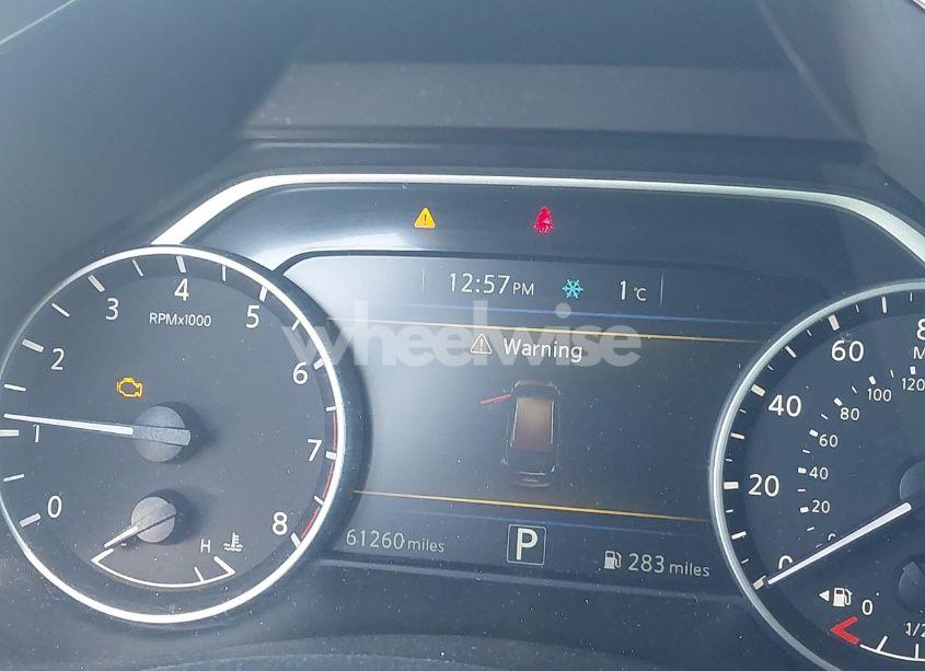 Photo 15 of 2016 Nissan Murano S (VIN 5N1AZ2MH2GN157219)