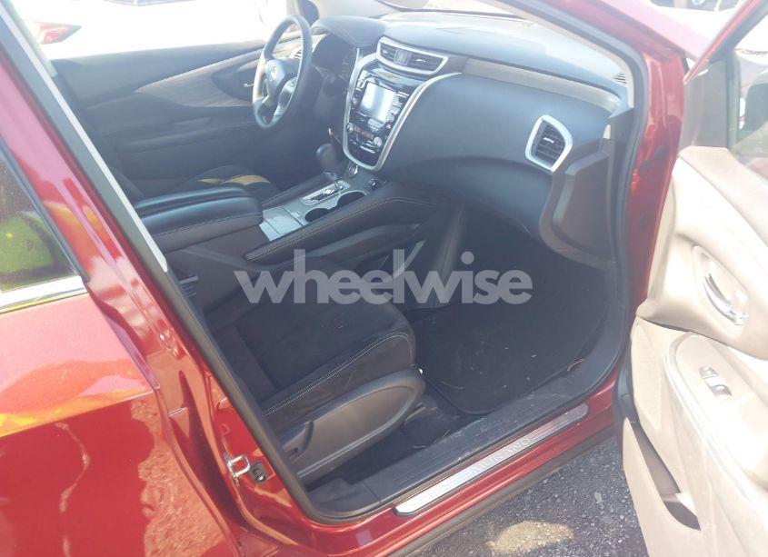 Photo 5 of 2016 Nissan Murano S (VIN 5N1AZ2MH2GN157219)