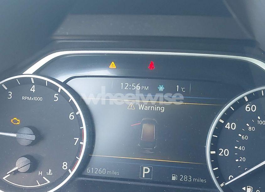 Photo 7 of 2016 Nissan Murano S (VIN 5N1AZ2MH2GN157219)