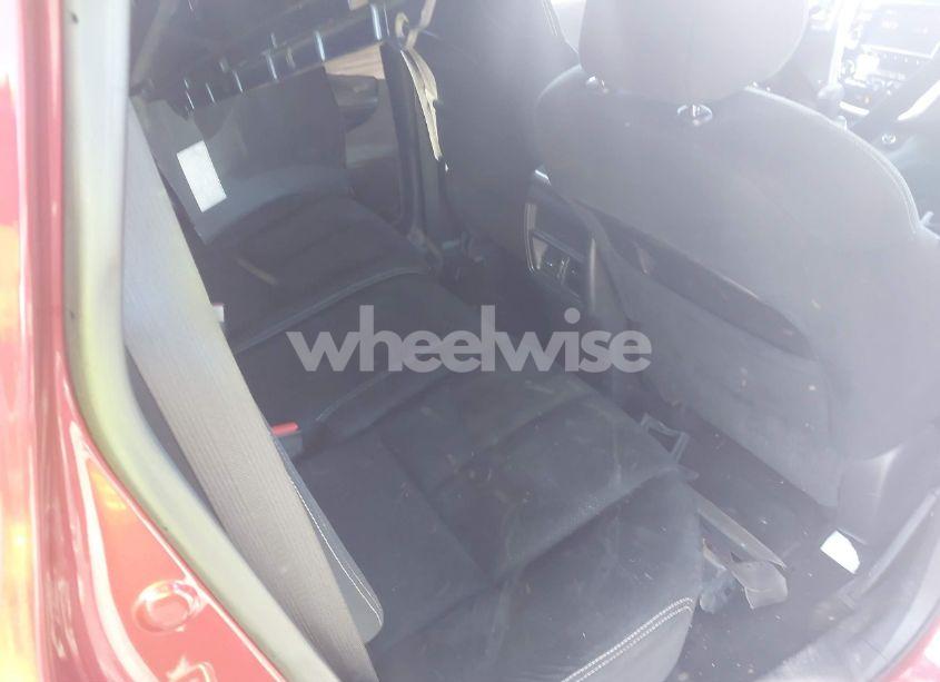 Photo 8 of 2016 Nissan Murano S (VIN 5N1AZ2MH2GN157219)