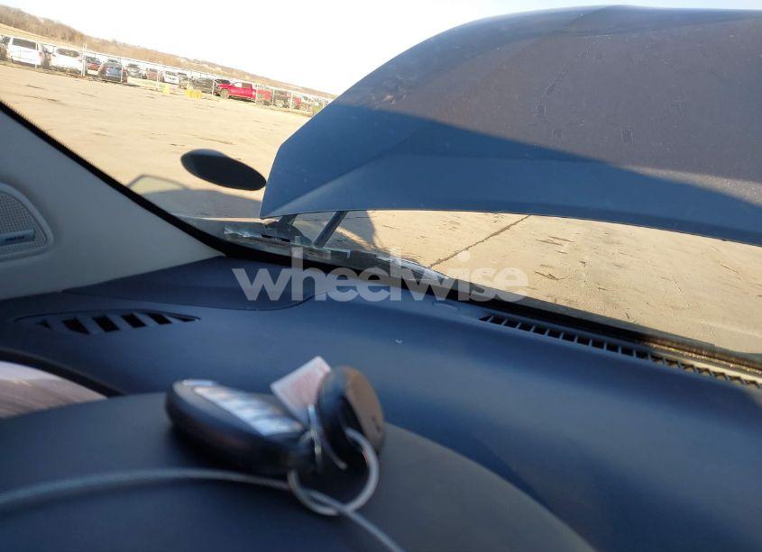 Photo 11 of 2016 Nissan Murano PLATINUM (VIN 5N1AZ2MH2GN165563)