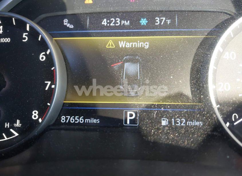 Photo 16 of 2016 Nissan Murano PLATINUM (VIN 5N1AZ2MH2GN165563)
