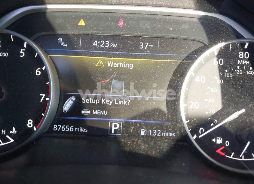 Photo 7 of 2016 Nissan Murano PLATINUM (VIN 5N1AZ2MH2GN165563)