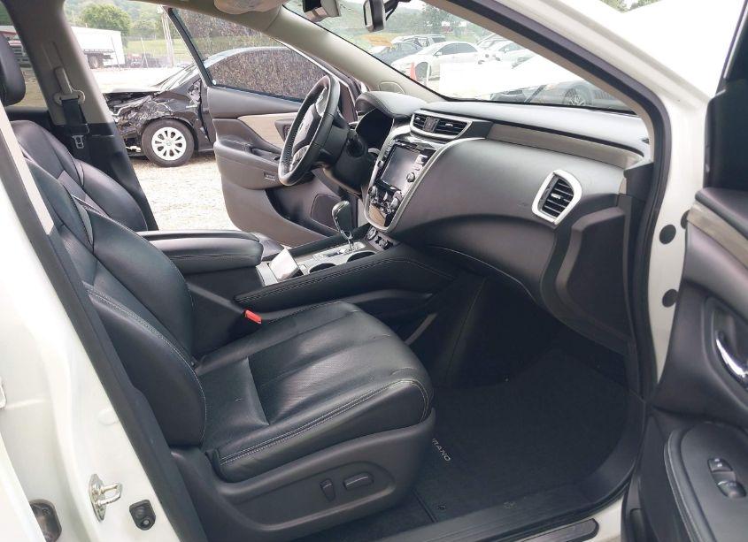 Photo 5 of 2017 Nissan Murano PLATINUM (VIN 5N1AZ2MH2HN125436)