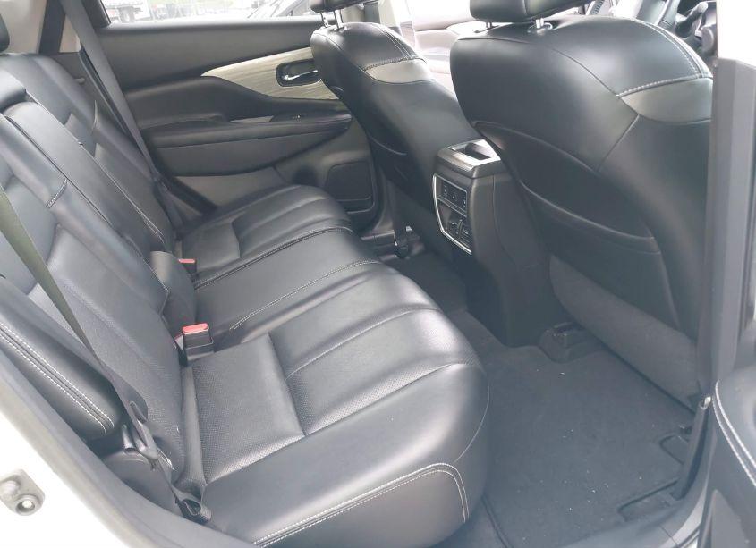 Photo 8 of 2017 Nissan Murano PLATINUM (VIN 5N1AZ2MH2HN125436)