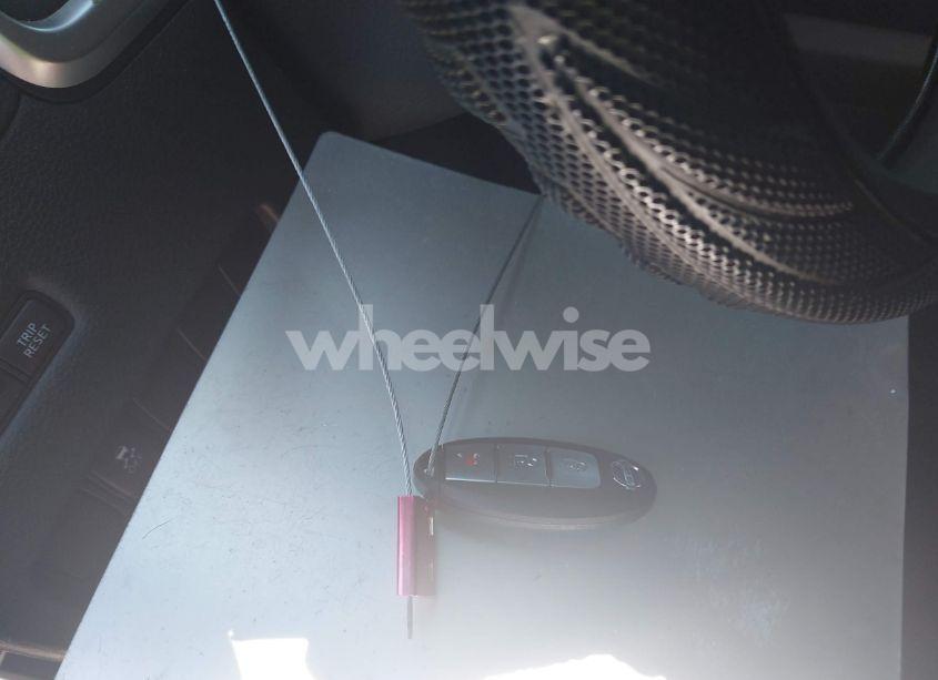 Photo 11 of 2017 Nissan Murano S (VIN 5N1AZ2MH2HN158341)