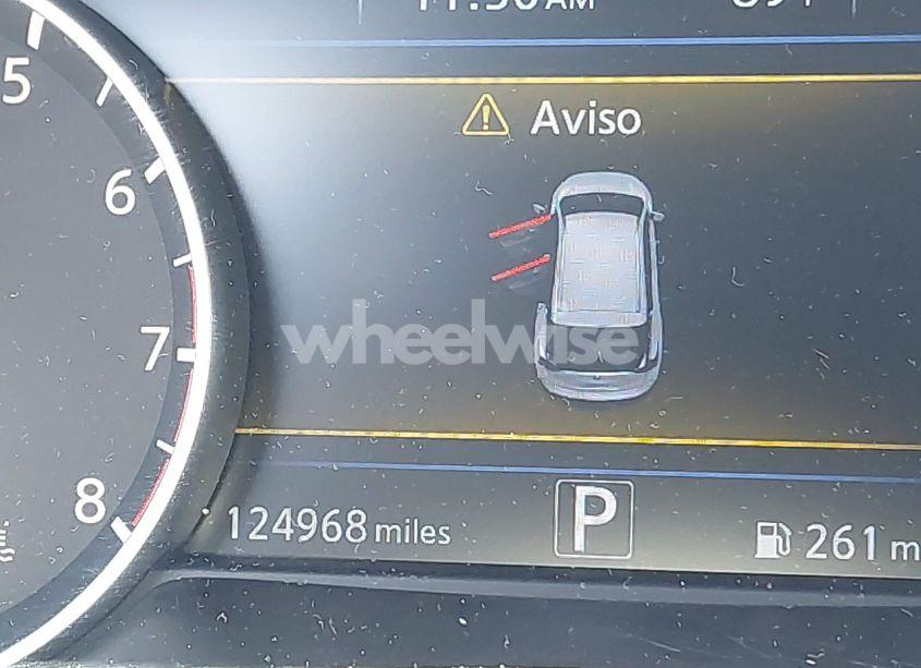 Photo 16 of 2017 Nissan Murano S (VIN 5N1AZ2MH2HN158341)