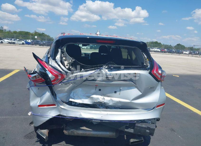 Photo 6 of 2017 Nissan Murano S (VIN 5N1AZ2MH2HN158341)