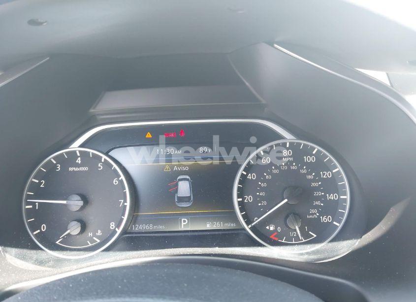 Photo 7 of 2017 Nissan Murano S (VIN 5N1AZ2MH2HN158341)