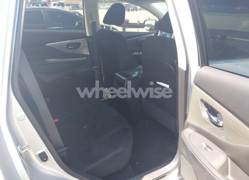 Photo 8 of 2017 Nissan Murano S (VIN 5N1AZ2MH2HN158341)