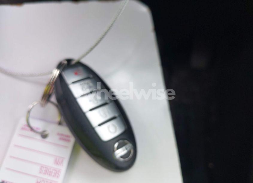 Photo 11 of 2017 Nissan Murano SL (VIN 5N1AZ2MH2HN177892)