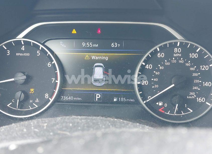 Photo 15 of 2017 Nissan Murano SL (VIN 5N1AZ2MH2HN177892)