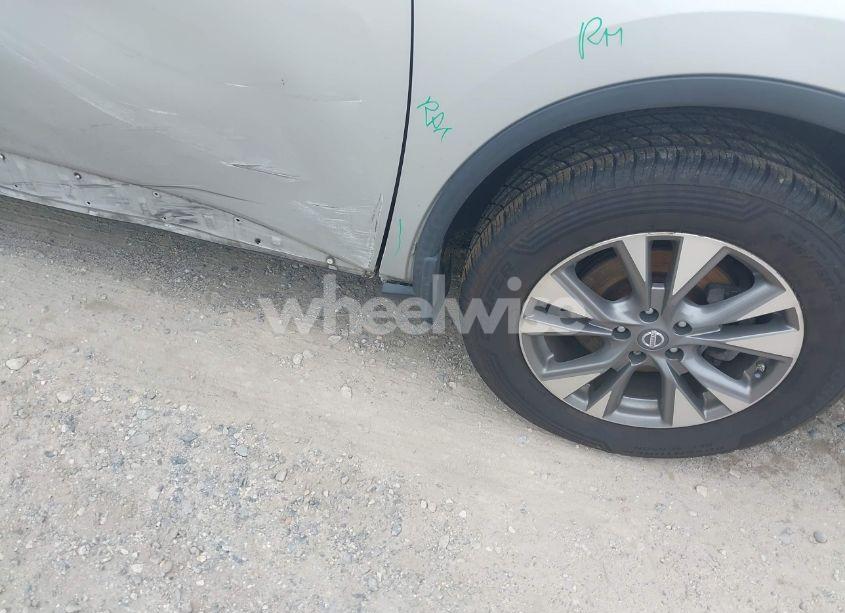 Photo 21 of 2017 Nissan Murano SL (VIN 5N1AZ2MH2HN177892)