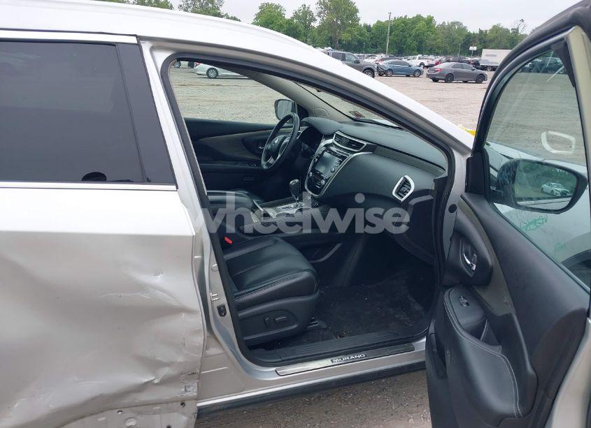 Photo 5 of 2017 Nissan Murano SL (VIN 5N1AZ2MH2HN177892)