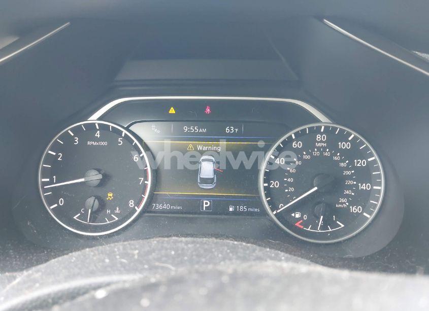 Photo 7 of 2017 Nissan Murano SL (VIN 5N1AZ2MH2HN177892)